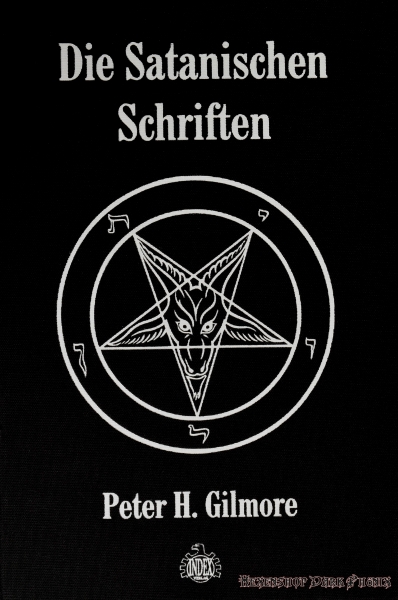 Hexenshop Dark Phönix Die Satanischen Schriften